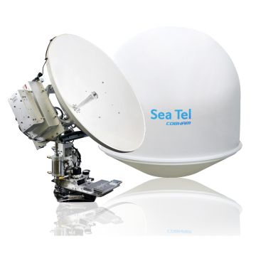 Cobham Sea Tel 4009 VSAT 海上宽带系统