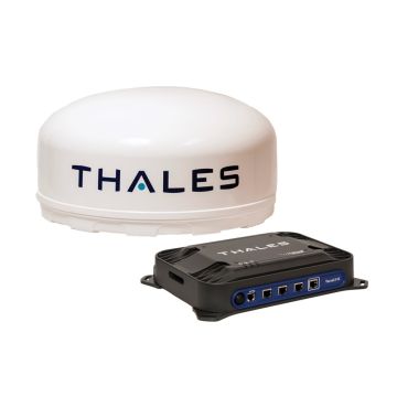Thales VesseLink 350 Iridium Certus 海事通信系统