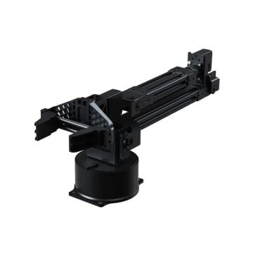 Unitree Go2 Servo Robotic Arm