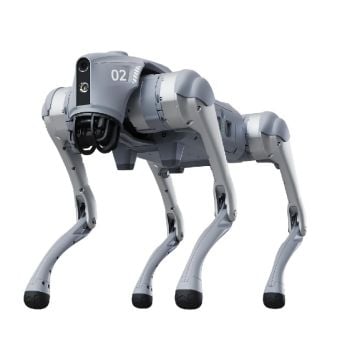 Unitree Go2 (Go2)