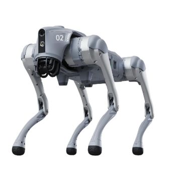 Unitree Go2 (Go2)