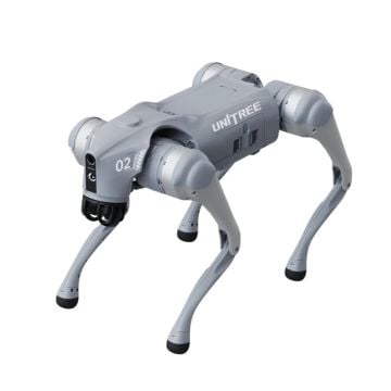 Unitree Go2 Air Quadruped Robot Dog (GO2-AIR)