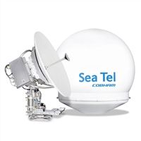 કોભમ સી ટેલ મોડલ 4012 VSAT મરીન સ્ટેબિલાઇઝ્ડ એન્ટેના સિસ્ટમ