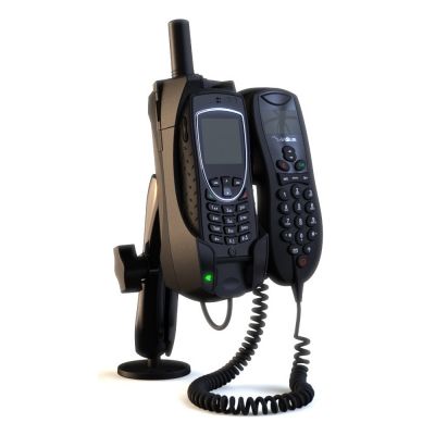 Stesen Dok Ekstrem ASE 9575 dengan Handset Privasi Bertali (ASE-9575-H)