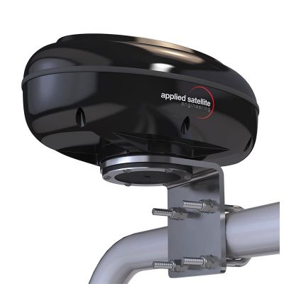 ASE ComCenter II Outdoor Terminal Citadel Kit w/ អង់តែនភ្ជាប់មកជាមួយ និង GPS (ASE-CIT-01)