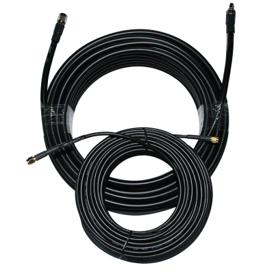 ຊຸດສາຍ Inmarsat Beam Passive SMA/TNC - 30m / 98ft (ISD939)