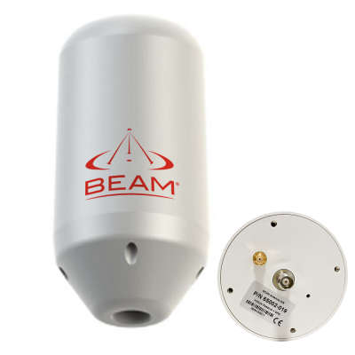 Iridium Beam Mast / Pole / Rail Mount เสาอากาศโหมดคู่ (RST202)