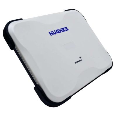 ترمینال اینترنت ماهواره ای قابل حمل زمینی Hughes 9211 BGAN HDR با وای فای (3500841-0002)