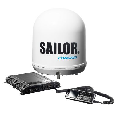 Cobham SAILOR 250 FleetBroadband 19 אינץ' (403742A-00510)