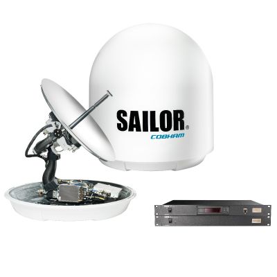 سیستم آنتن تثبیت شده دریایی Cobham SAILOR GX60