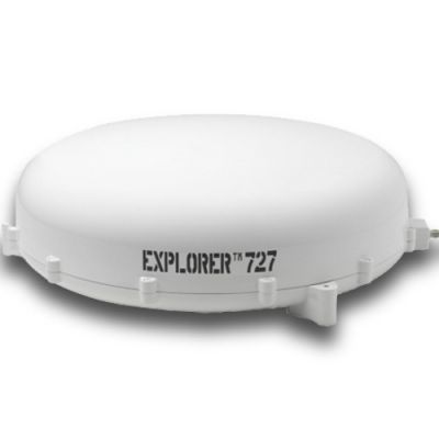 Cobham BGAN Explorer 727/527 磁気マウント ソリューション (403712A-009)
