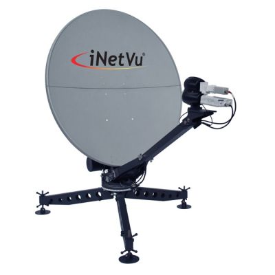 iNetVu FLY-1201 1.2m Ku Band Antenası