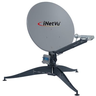 iNetVu FLY-98V 98cm Antena Portabel Ka Band (FLY-98V)
