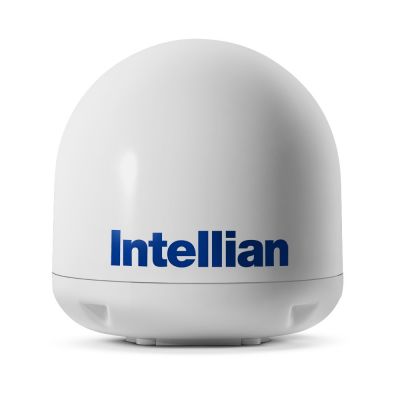 Intellian i3 מכלול כיפה ריקה ובסיס (S2-3108)