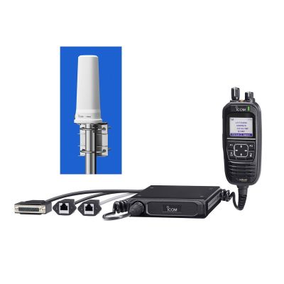 ICOM PTT 고정/차량용 무전기(IC-SAT100M)