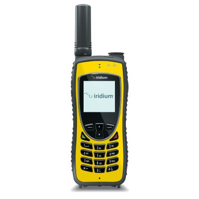 Telefon Satelit Iridium Extreme 9575N dalam Keselamatan Kuning (CPKTN1901-002)