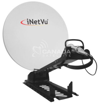 iNetVu 1500 C / Ku バンド 1.5m カーボンファイバーアンテナ (MA-1500)