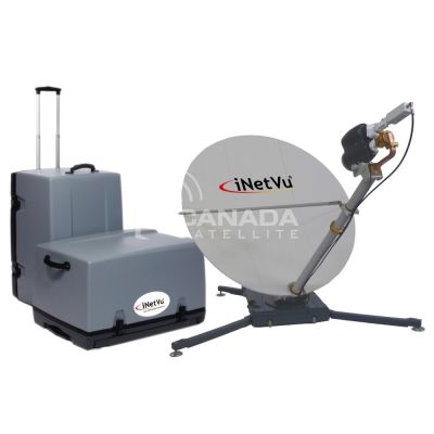 Sistem Antena VSAT iNetVu ACFLY-1200