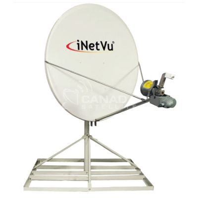 iNetVu 120 ফিক্সড মোটরাইজড VSAT অ্যান্টেনা (FMA-120)