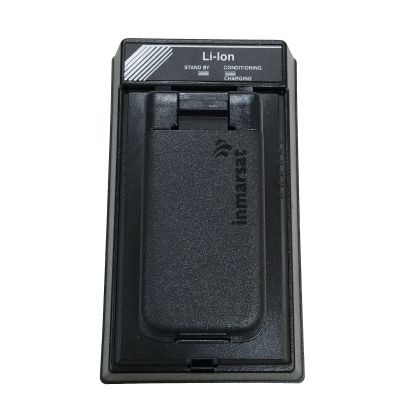 شارژر باتری تک بای SatStation برای Inmarsat Isatphone 2