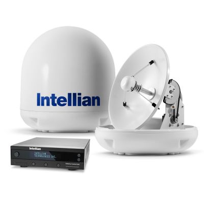 Intellian i4 Marine Uydu TV Sistemi (B4-409S)