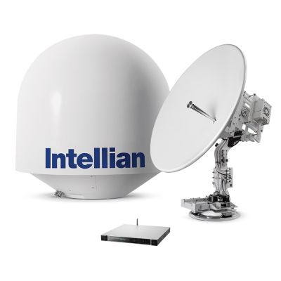 ប្រព័ន្ធអង់តែនសមុទ្រ Intellian v130G VSAT (V1-131)
