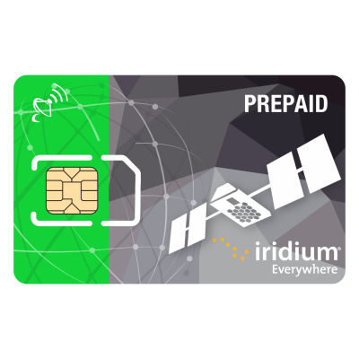 Kartu SIM Prabayar Telepon Iridium