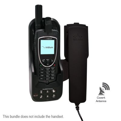 Iridium 9575 (EXTRMPD) üçün Beam PotsDOCK Extreme Docking Station