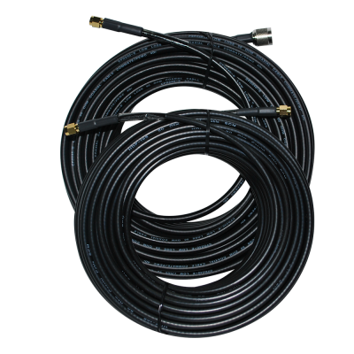 Bộ cáp Inmarsat Beam Active SMA/TNC - 18,5m / 60,9ft (ISD934)