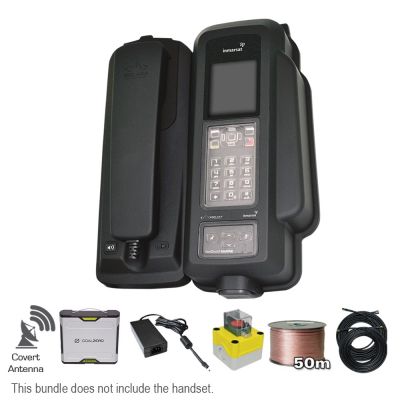 Inmarsat IsatPhone 2 (ISD2 MARINE) માટે બીમ IsatDock2 MARINE