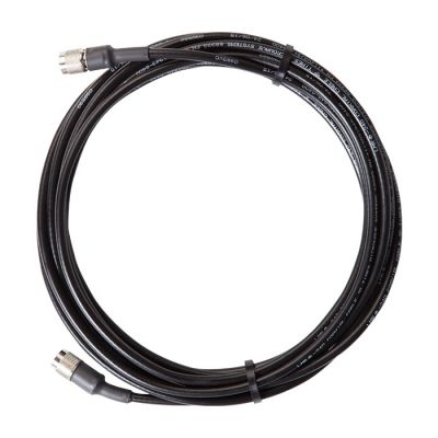 LMR 240 ខ្សែ Coaxial ជាមួយ TNC Male/Male Connectors - 10 ហ្វីត