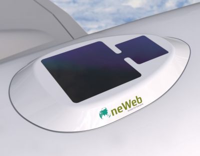 항공용 OneWeb 사용자 터미널