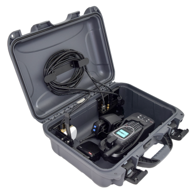 Beam Iridium Extreme® PTT Grab 'N' Go 有线套件 (PTTGNG-C1)