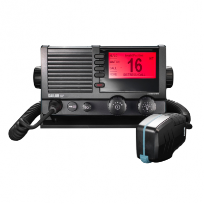คอบกะลาสี 6210 VHF (406210A-00500)