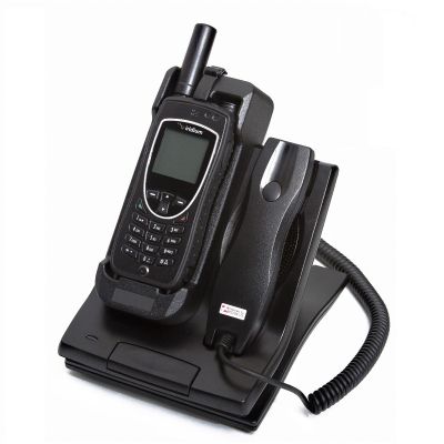 תחנת עגינה לשולחן עבודה SatStation עבור Iridium 9575 Extreme