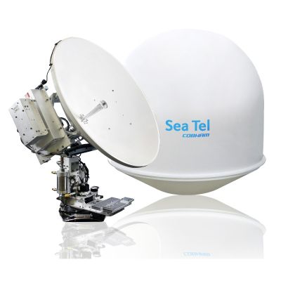 કોભમ સી ટેલ 4009 VSAT બ્રોડબેન્ડ-એટ-સી સિસ્ટમ