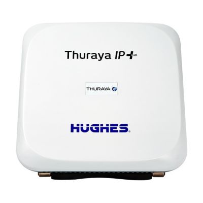 Thuraya IP + Portable Broadband Satellite Modem