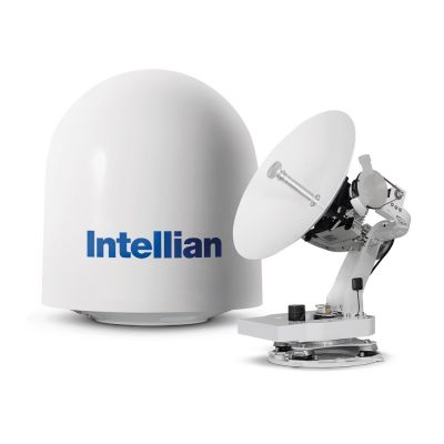 ઇન્ટેલિયન v65 VSAT મરીન એન્ટેના સિસ્ટમ (VG-650)