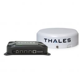 Thales MissionLink 700 固定/車両衛星インターネット システム 