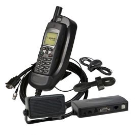 Iridium 9555N 衛星電話 + SatStation ハンズフリー ドック - Asia 
